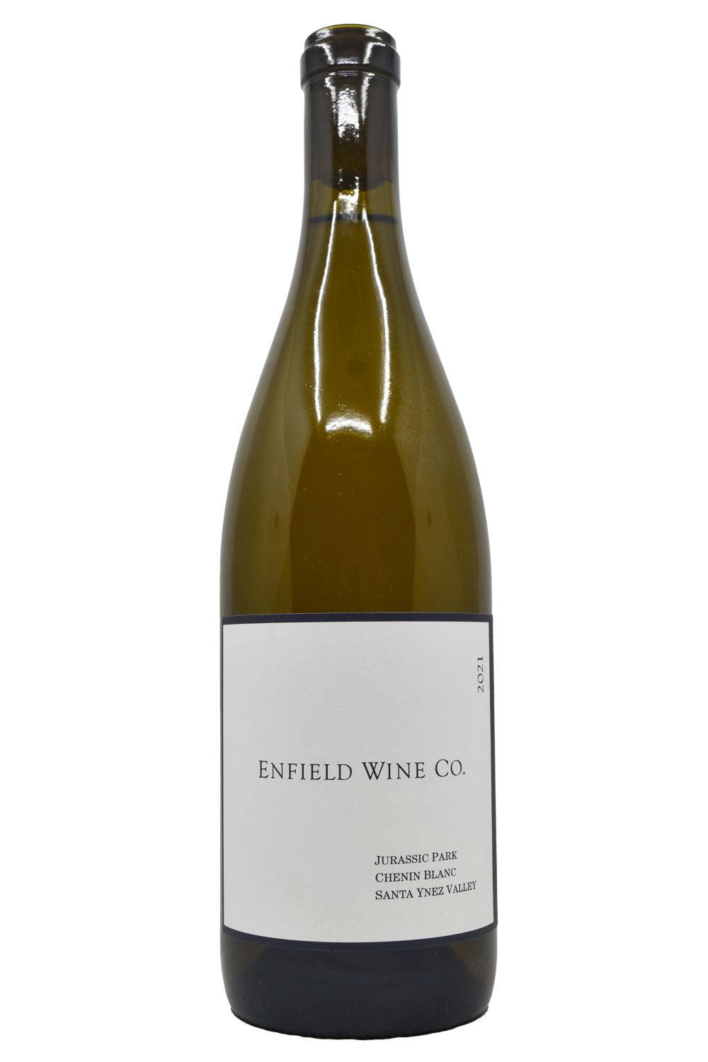 2021 Enfield Wine Co. Jurassic Park Chenin Blanc,