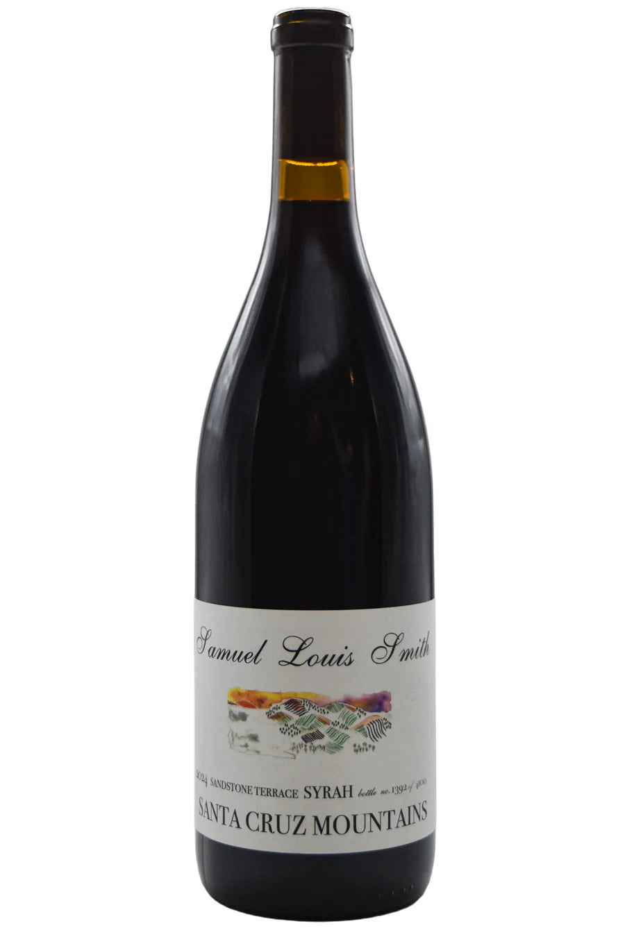 2024 Samuel Louis Smith Syrah Sandstone Terrace