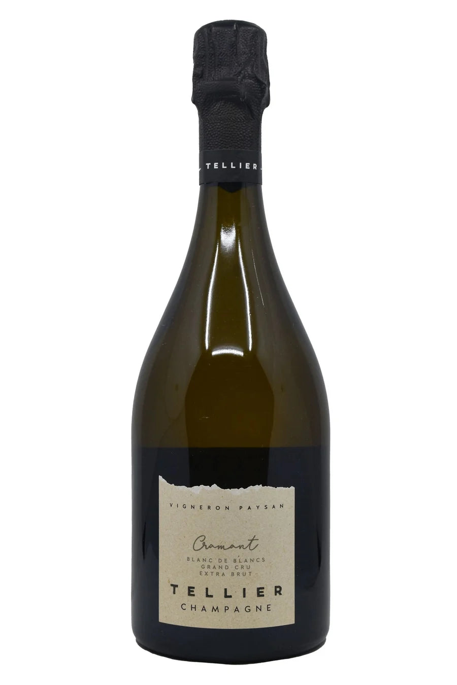 2021 Tellier Cramant GC Extra Brut Champagne