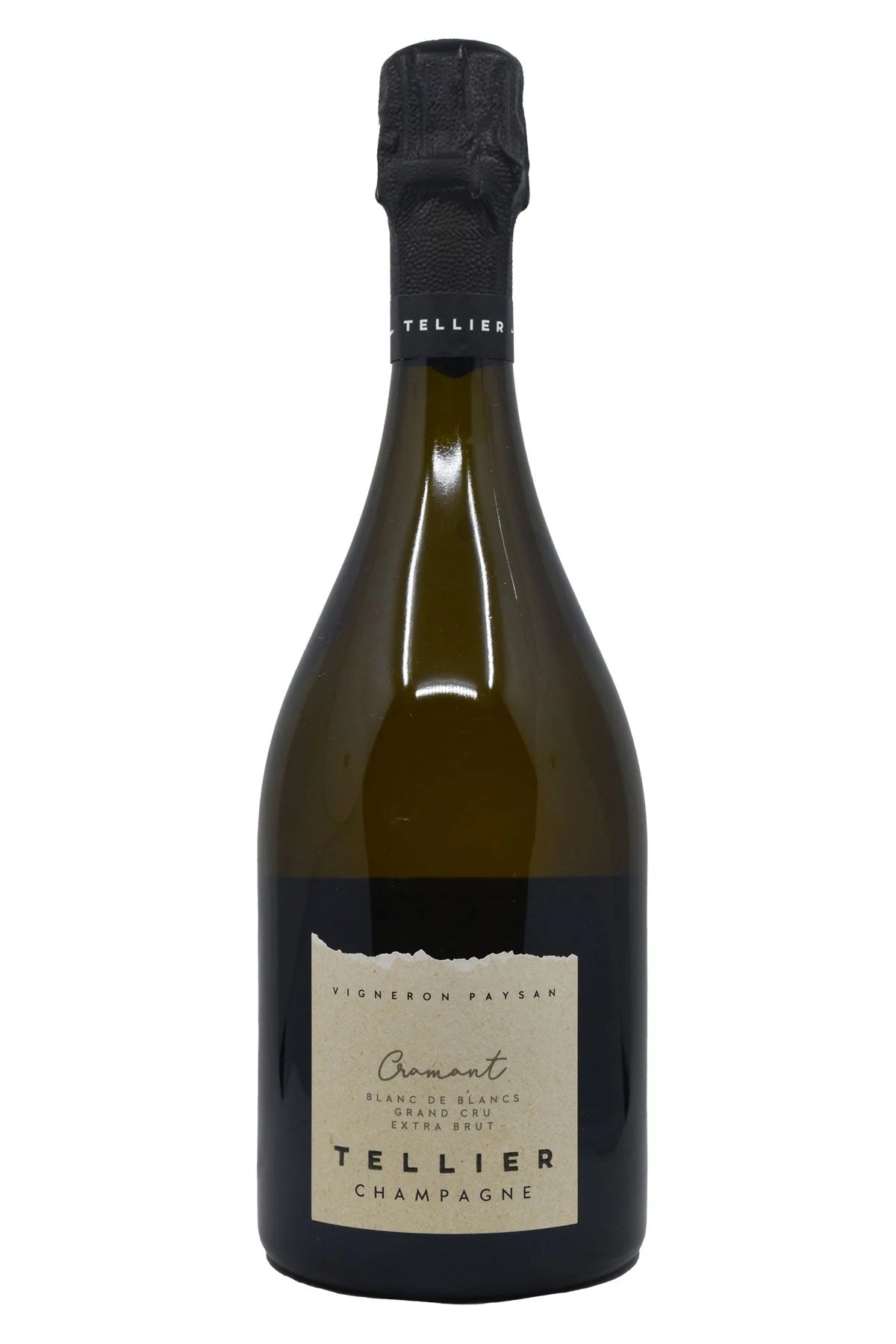 2020 Tellier Cramant GC Extra Brut Champagne