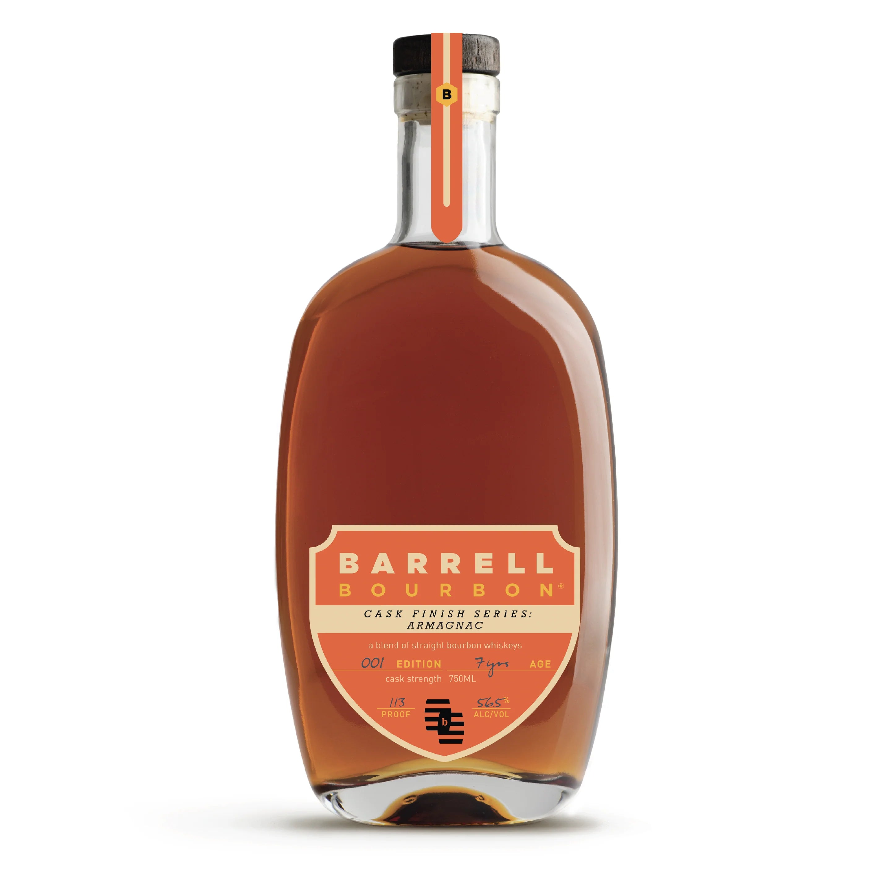 Barrell Bourbon Armagnac Cask 7 yrs
