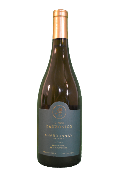 2022 Zanzonico Chardonnay Reserva