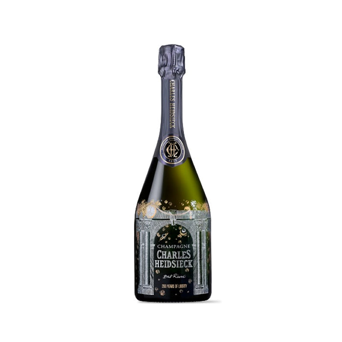 NV Charles Heidsieck 200yr Collector Brut Reserve