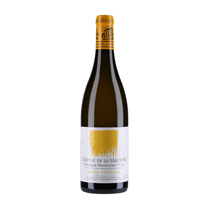 2021 Chateau de la Maltroye Morgeot Vigna Blanche