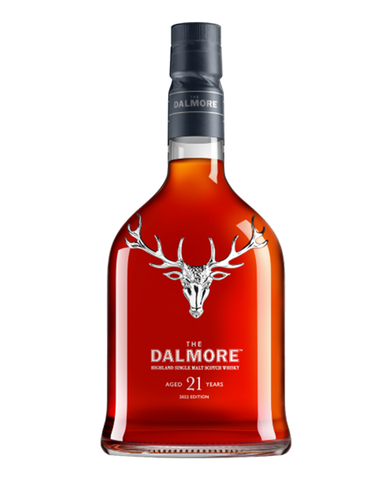 The Dalmore 21 year Single Malt Scotch