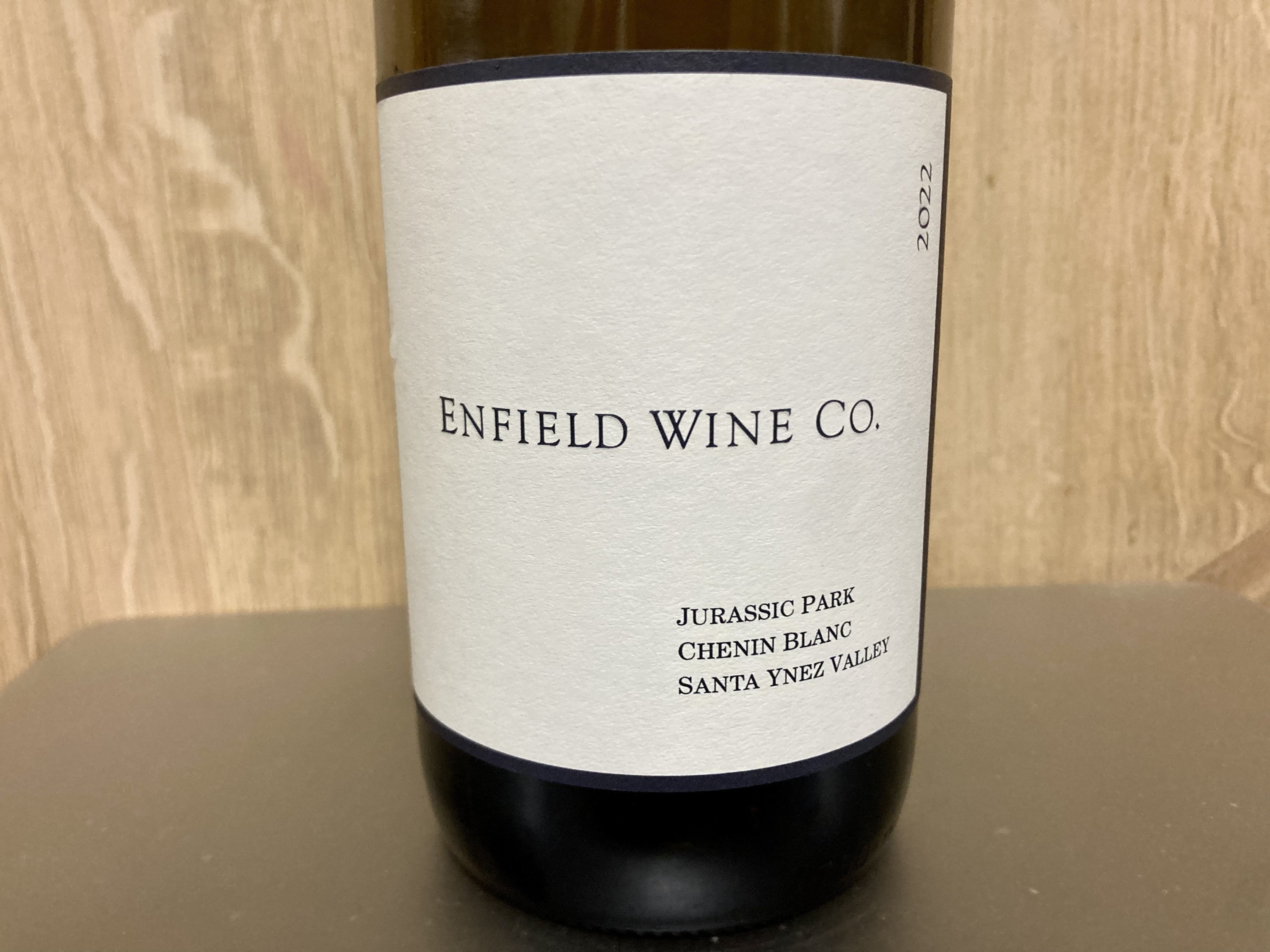 2022 Enfield Wine Co. Jurassic Park Chenin Blanc,