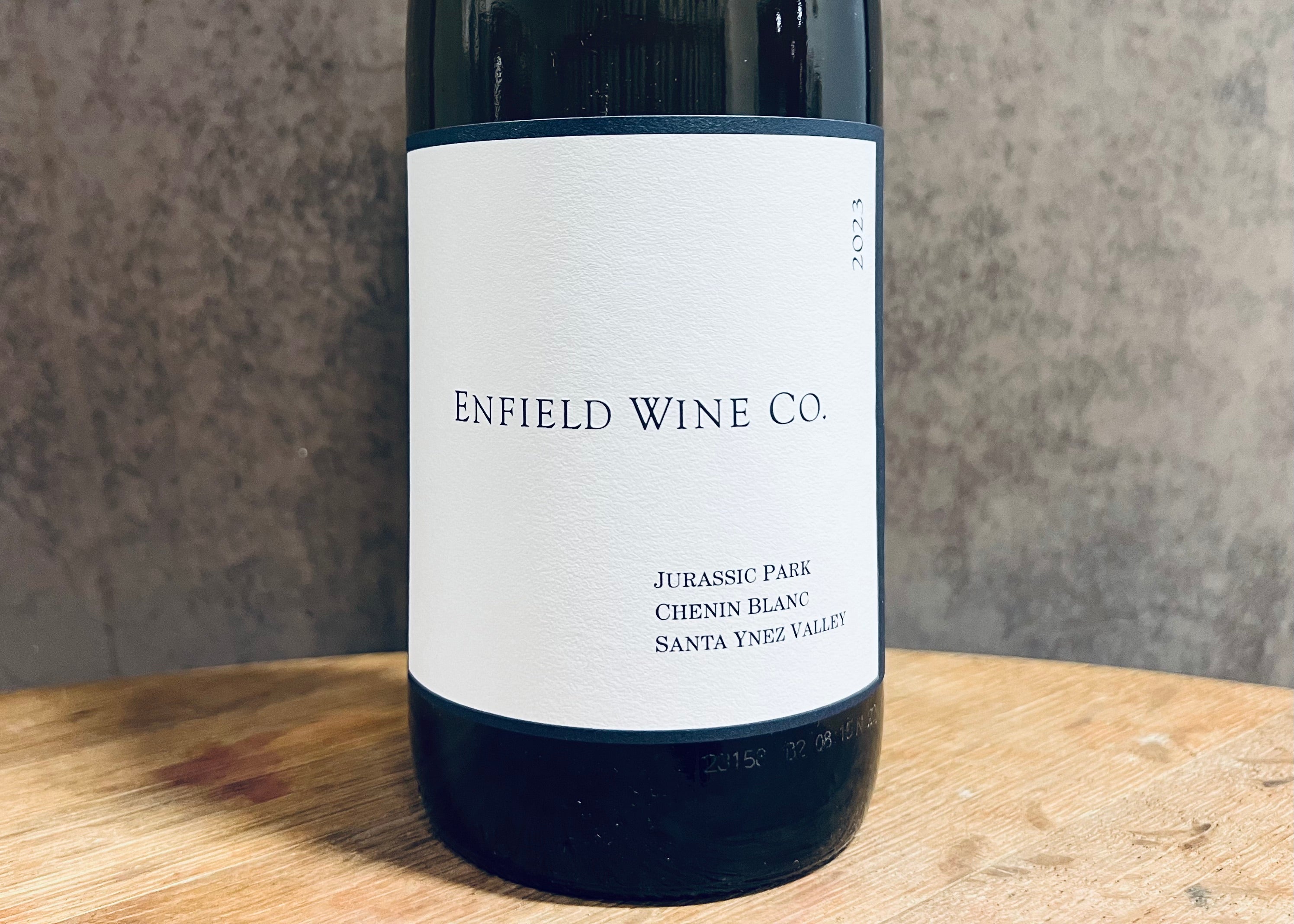 2023 Enfield Wine Co. Jurassic Park Chenin Blanc,