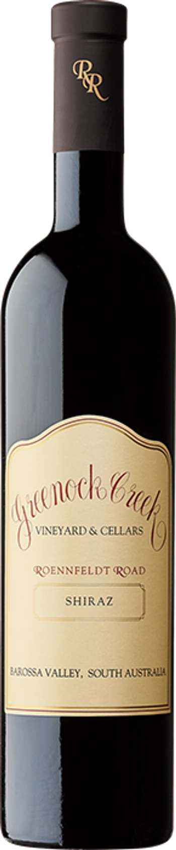 2002 Greenock Creek Roennfeldt Road Shiraz