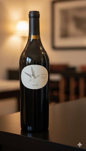 2023 Thread Feathers Spring Mtn District Cabernet