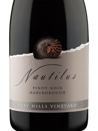 2019 Nautilus Pinot Noir Clay Hills, Marlborough