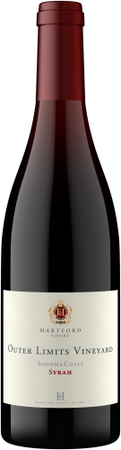 2019 Hartford Court Syrah Outer Limits