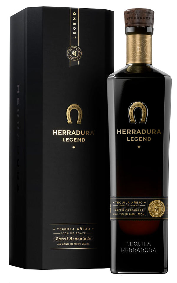 Herradura, Legend, Anejo Tequila