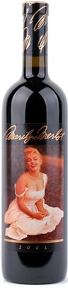 2001 Marilyn Monroe Wines 'Marilyn' Cabernet, Napa