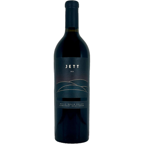 2022 Jett Cabernet Sauvignon Walla Walla Valley