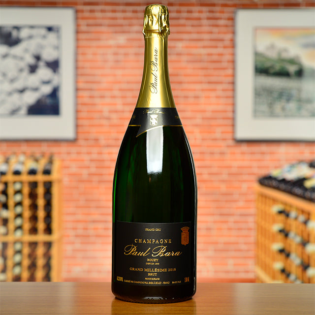 2018 Paul Bara MAG Brut Grand Millesime Champagne