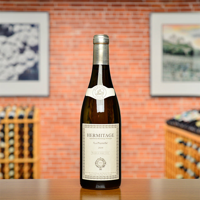 2019 Barruol Lynch Hermitage Blanc La Pierrelle