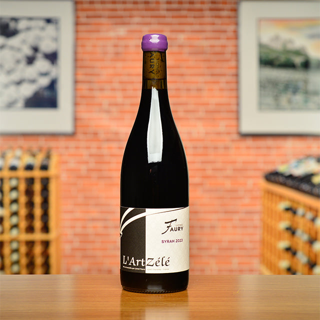 2023 Faury L'Art Zele Syrah