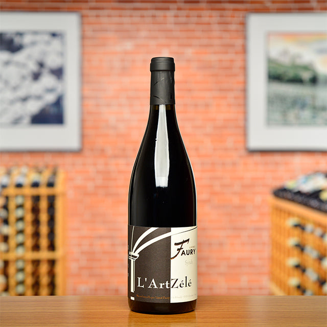 2024 Faury L'Art Zele Syrah