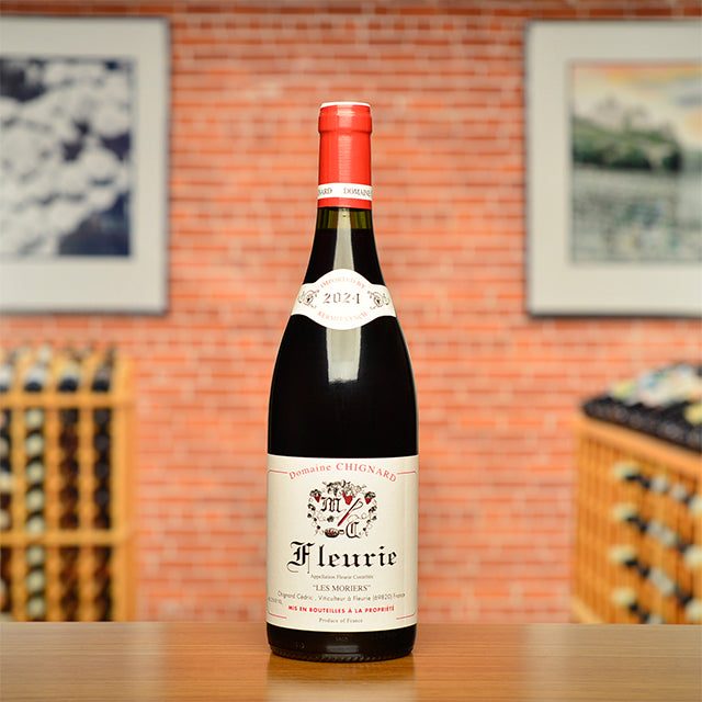 2024 Chignard Fleurie Les Moriers Beaujolais