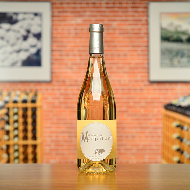 2024 Marquiliani Rose Gris de Marquiliani, Corse