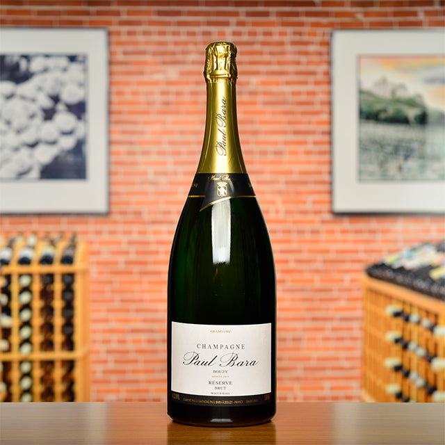 NV Paul Bara 1.5L Reserve Brut Champagne