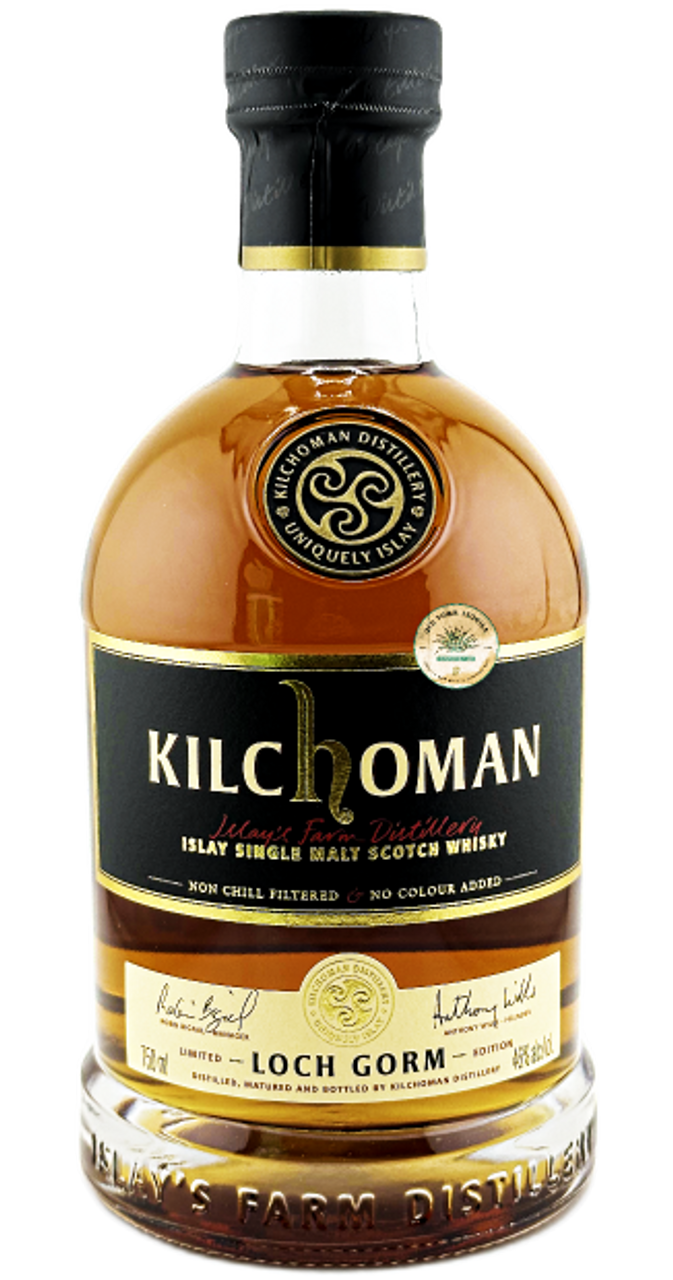 Kilchoman Loch Gorm Sherry Cask Islay Single Malt