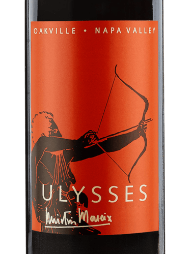 2019 Ulysses, Napa Valley