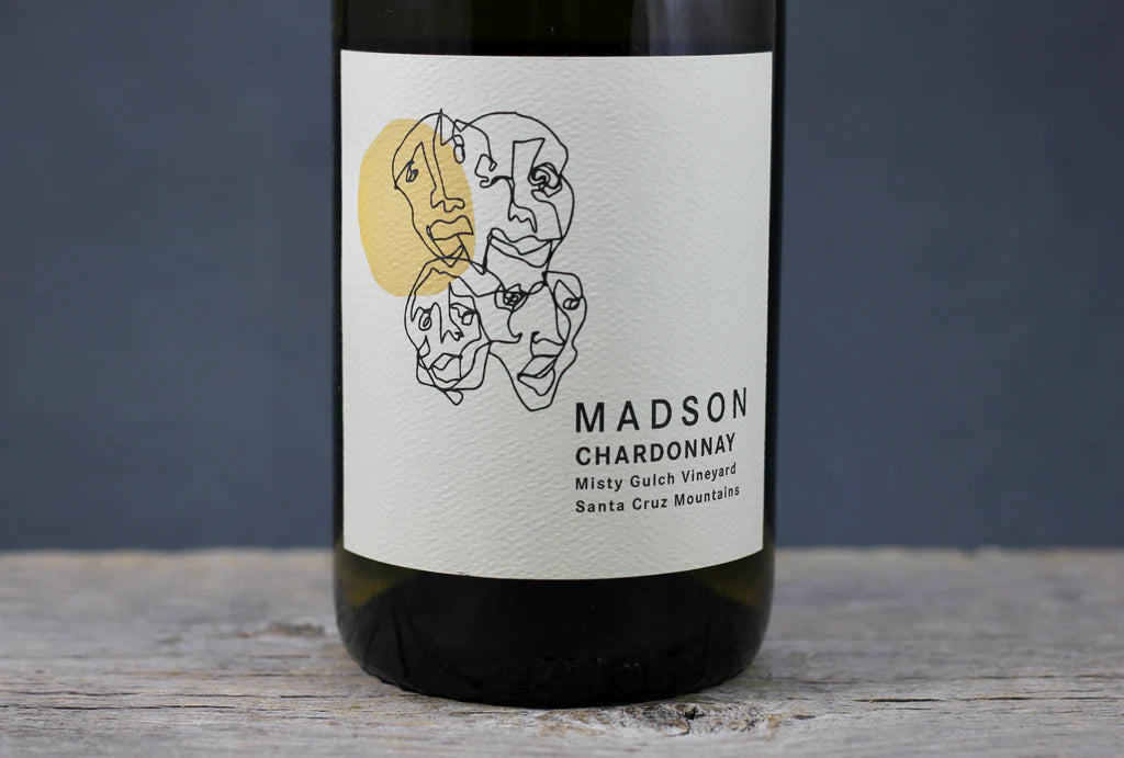 2021 Madson Misty Gulch Vineyard Chardonnay