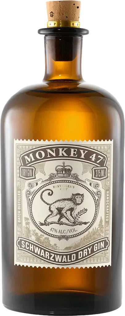 Monkey 47 Distillers Cut Gin 375ml