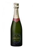 NV Collet, Brut, Art Deco Champagne