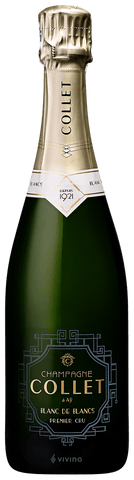 NV Collet, Blanc de Blancs, Premier Cru, Champagne