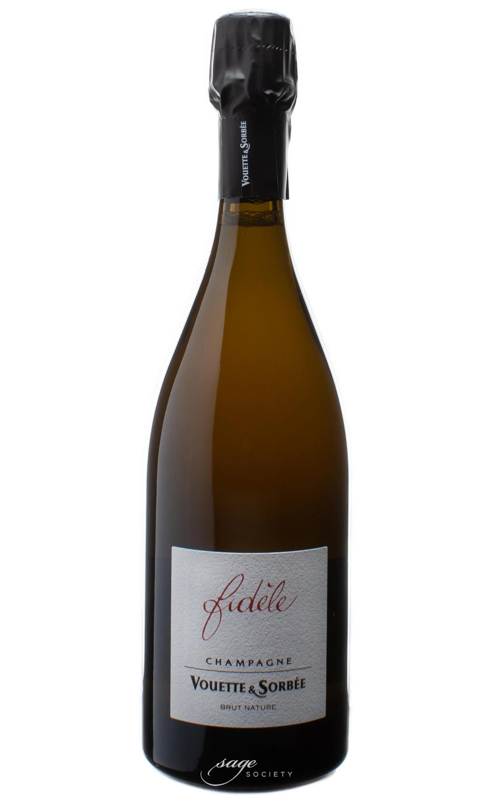 Vouette & Sorbe Fidele Brut Nature