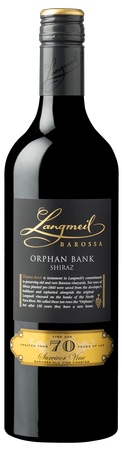 2019 Langmeil Orphan Bank Shiraz