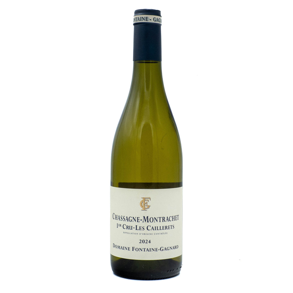 2024 Fontaine-Gagnard Caillerets Chassagne-Mont
