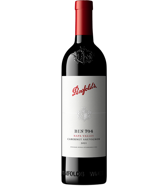 2021 Penfolds Bin 704 Cabernet Sauvignon, Napa