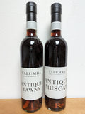 NV Yalumba, Antique Tawny 375ml.