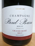 NV Paul Bara Grand Rose Brut Bouzy