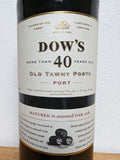 Dow's 40 Year, Tawny