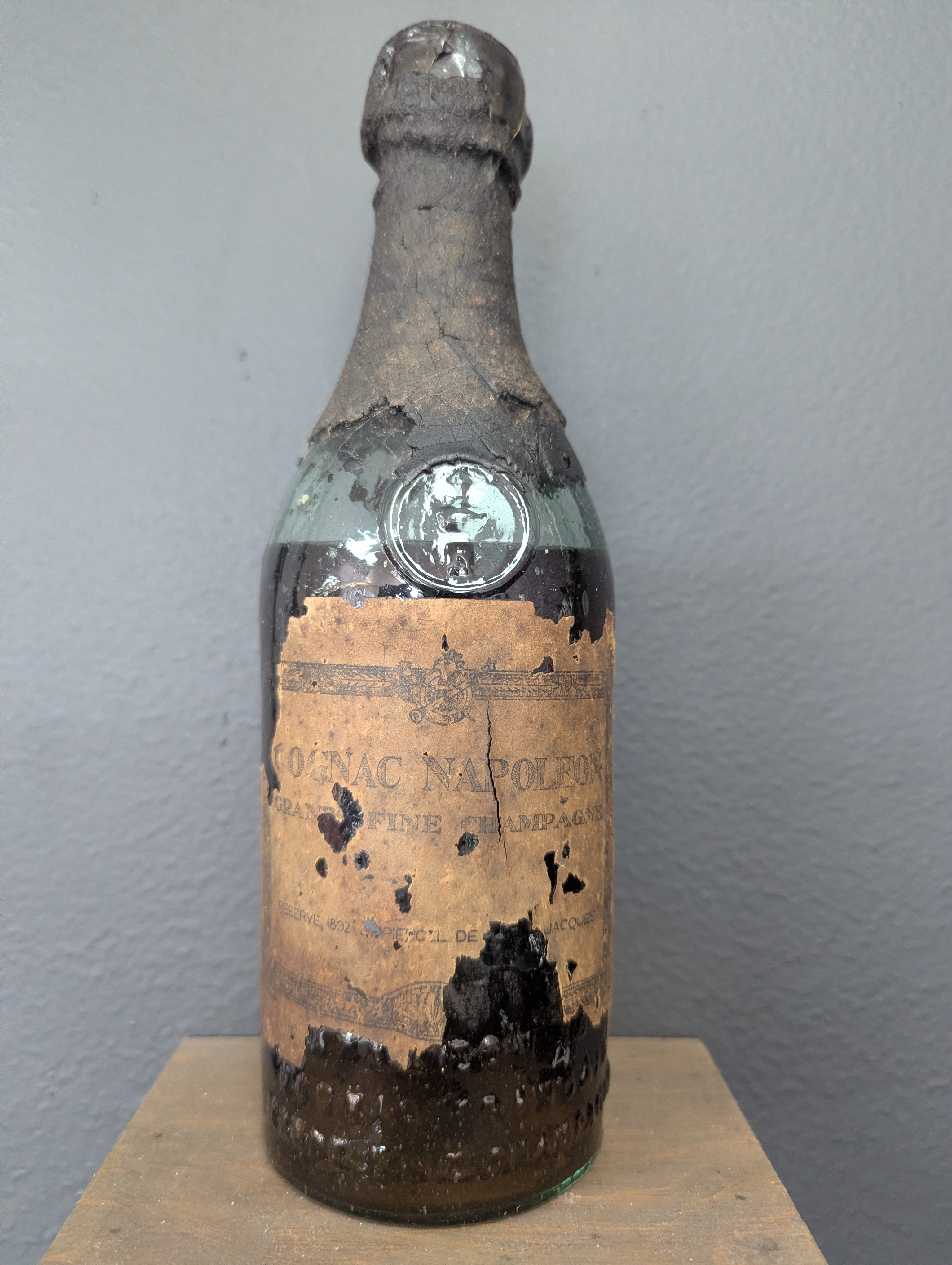 1802 Cognac Napolean Grande Fine Champagne