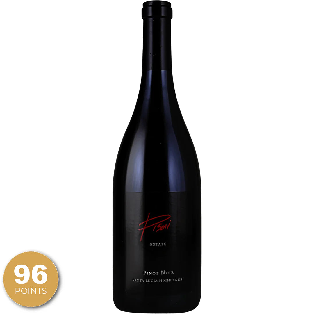2023 Pisoni Pinot Noir Estate Santa Lucia Highland