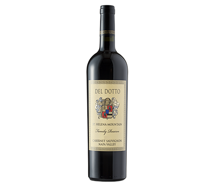 2012 Del Dotto Family Reserve Cabernet, St Helena