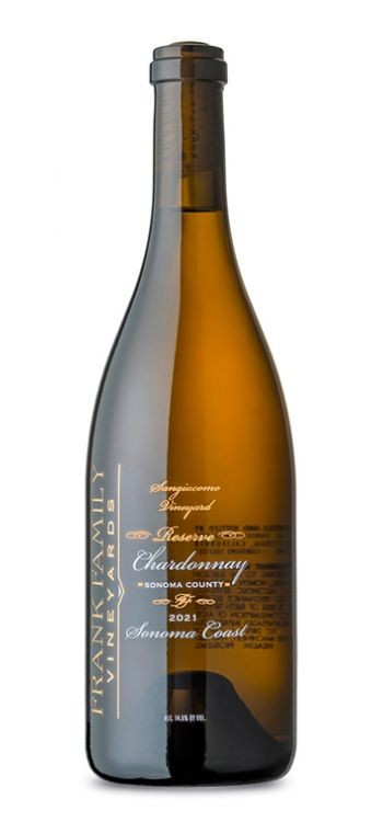 2021 Frank Family Reserve Chardonnay