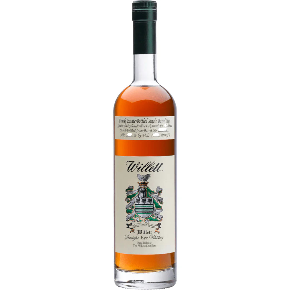 Willett Estate 7 year Rye Single Barrel 2342