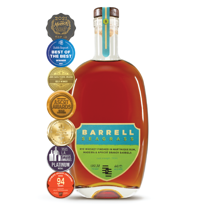 Barrell Bourbon, Seagrass