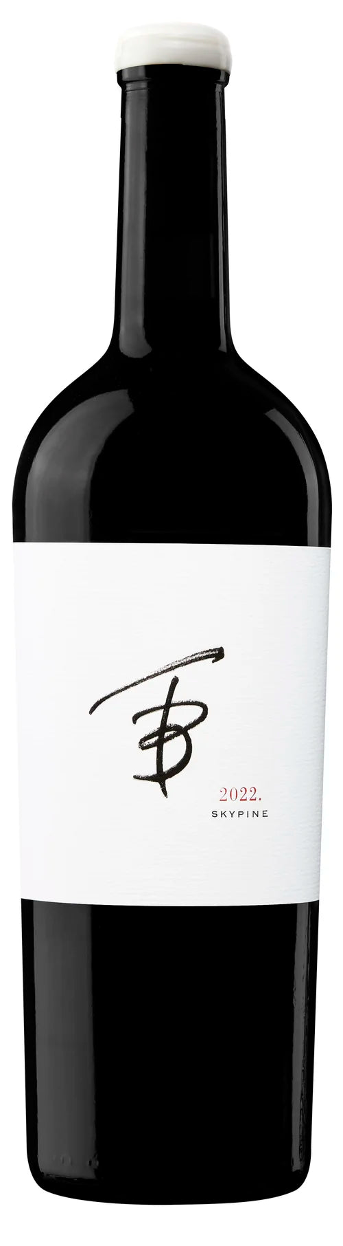 2022 T Berkley Cabernet Franc Skypine