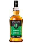 Springbank 15 Year Single Malt Scotch