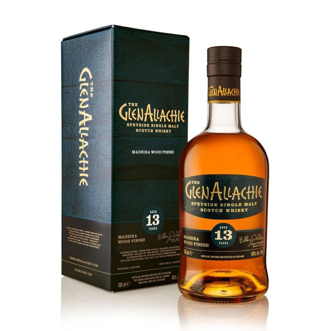 Glen Allachie 13 yr Madeira Finish Single Malt