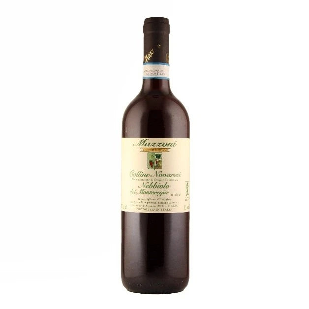 2022 Mazzoni Nebbiolo Colline Navaresi