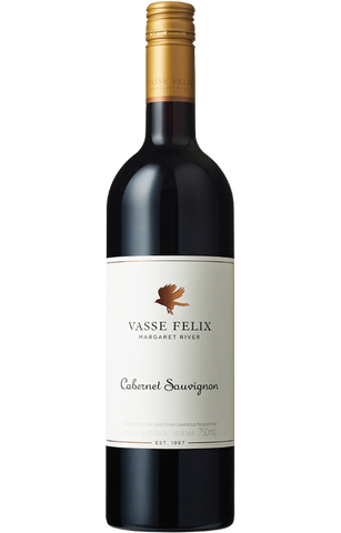 2019 Vasse Felix Cabernet, Margaret River