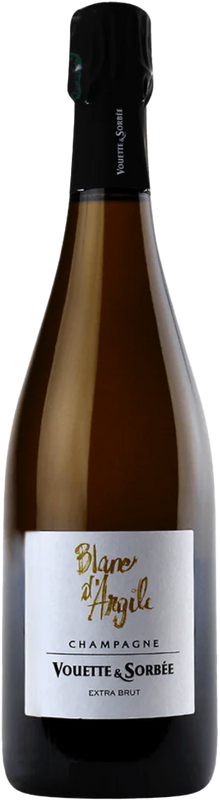Vouette & Sorbe Blanc d'Argile Brut Nature